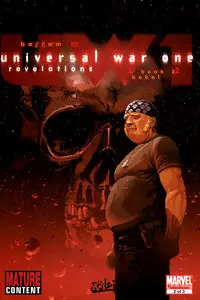 Universal War One - Revelations #2