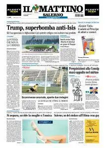 Il Mattino - 14 Aprile 2017