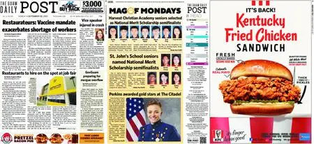 The Guam Daily Post – September 20, 2021