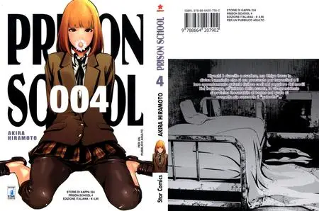 Prison School - Volume 4