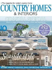 Country Homes & Interiors - July 2010
