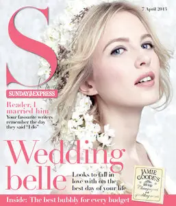 Daily Express  -  Sunday Express, 7 April 2013