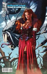 Grimm Fairy Tales Presents Wonderland Through The Looking Glass 001 (2013)