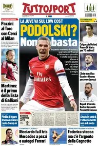 TuttoSport (25-08-14)