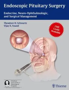 Endoscopic Pituitary Surgery: Endocrine, Neuro-Ophthalmologic, and Surgical Management (repost)