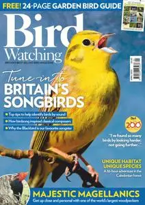 Bird Watching UK - April 2020