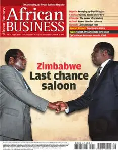 African Business English Edition - August/September 2008