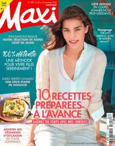 Maxi France - 20 Septembre 2021