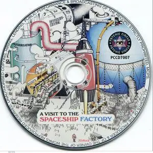 VA - A Visit To The Spaceship Factory (2007)