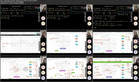 Algebra 2: Live Classroom Experience