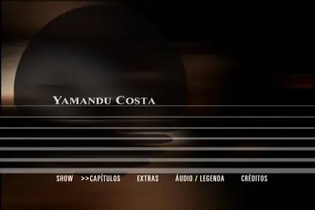 Yamandú Costa - Ao Vivo (2007)