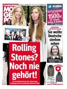 Hamburger Morgenpost - 07. September 2017