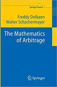 The Mathematics of Arbitrage