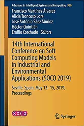 14th International Conference on Soft Computing Models in Industrial and Environmental Applications