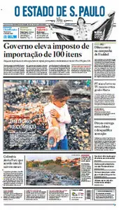 Jornal O Estado de São Paulo - 05 de setembro de 2012 - Quarta