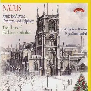 Shaun Turnbull - Natus: Music for Advent, Christmas & Epiphany (2017)