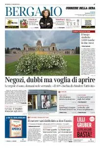 Corriere della Sera Bergamo – 17 maggio 2020