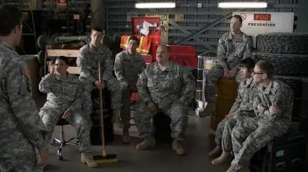 Enlisted S01E07