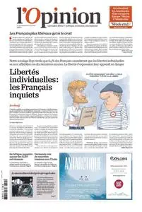 L'Opinion – 05 mai 2023