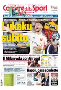 Corriere dello Sport Puglia - 27 Agosto 2023