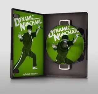 Dynamic nunchaku by Tadashi Yamashita
