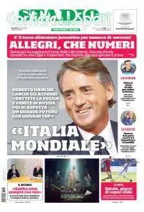 Corriere dello Sport Parma - 8 Novembre 2017