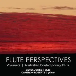 Derek Jones - Flute Perspectives Volume 2 (2020) [Official Digital Download]