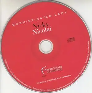 Nicky Nicolai - Sophisticated Lady (2009)