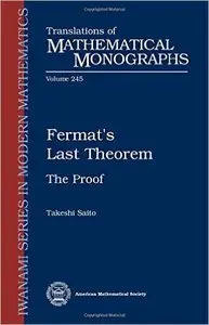 Fermat's Last Theorem The Proof