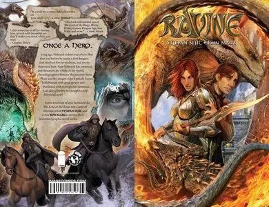 Ravine Volume 02 TPB (2014)