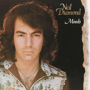 Neil Diamond - Moods (1972/2016) [TR24][OF]