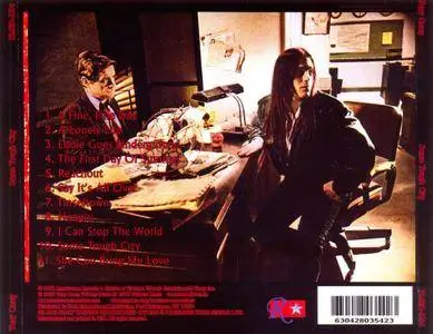 Tony Carey - Some Tough City (1984) [Renaissance Records RMED-0354, USA]