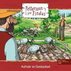 «Pettersson und Findus - Folge 3: Aufruhr im Gemüsebeet + drei Geschichten» by Sven Nordqvist,Dieter Koch