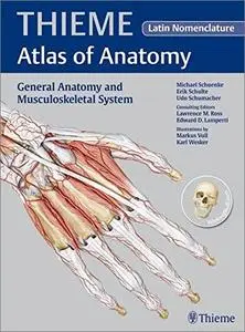 General Anatomy and Musculoskeletal System: Latin Nomenclature