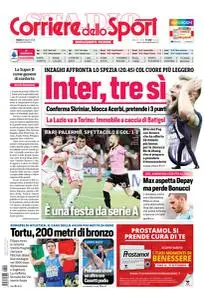 Corriere dello Sport - 20 Agosto 2022
