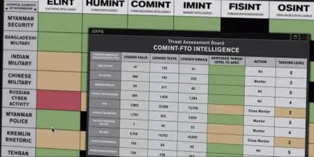 Pine Gap S01E02