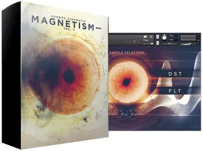 Sonora Cinemati Magnetism Vol 2 KONTAKT