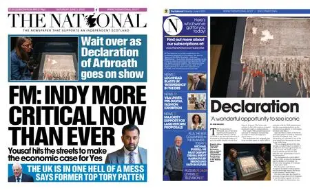 The National (Scotland) – June 03, 2023