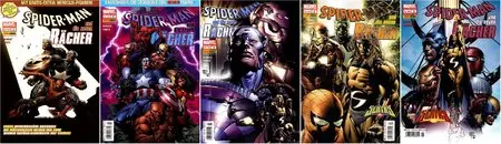 Spider-Man und die neuen Rächer - Band 1-5
