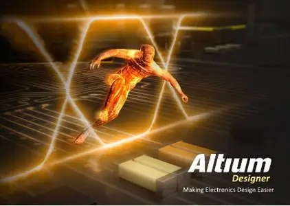 Altium Designer 15.0.7
