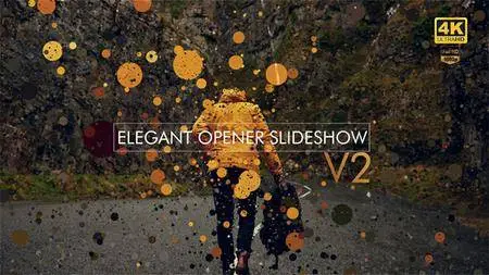 Elegant Opener - Slideshow V2 - Project for After Effects (VideoHive)