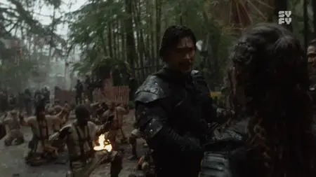 The 100 S05E13