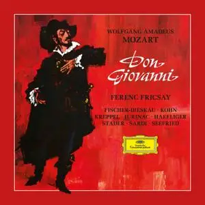 Radio-Symphonie-Orchester Berlin, Ferenc Fricsay - Mozart: Don Giovanni (1958/2019) [Official Digital Download 24/192]