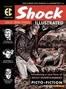 The EC Archives - Shock Illustrated (2021) (Digital) (Bean-Empire