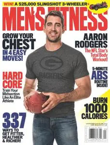 Men's Fitness – 04 August 2017