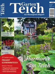 Garten & Teich – February 2020