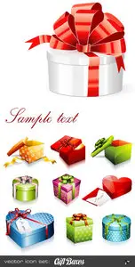 Gift boxes