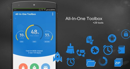 All-In-One Toolbox (Cleaner) Pro + Plugins 5.3.4