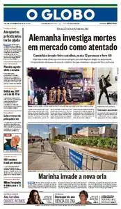 O Globo  - 20 Dezembro 2016 - Terça
