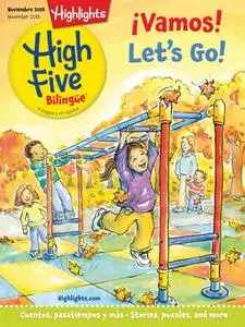 Highlights High Five Bilingue - November 2018